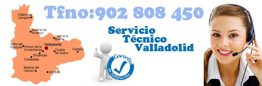Servicio Tecnico Valladolid